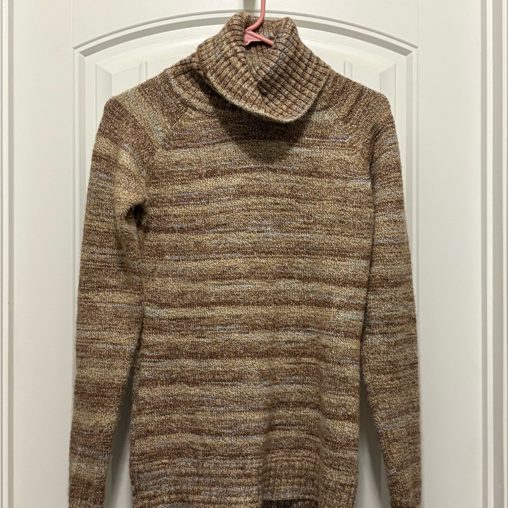 Women’s Cowl Neck‎ Columbia Sweater